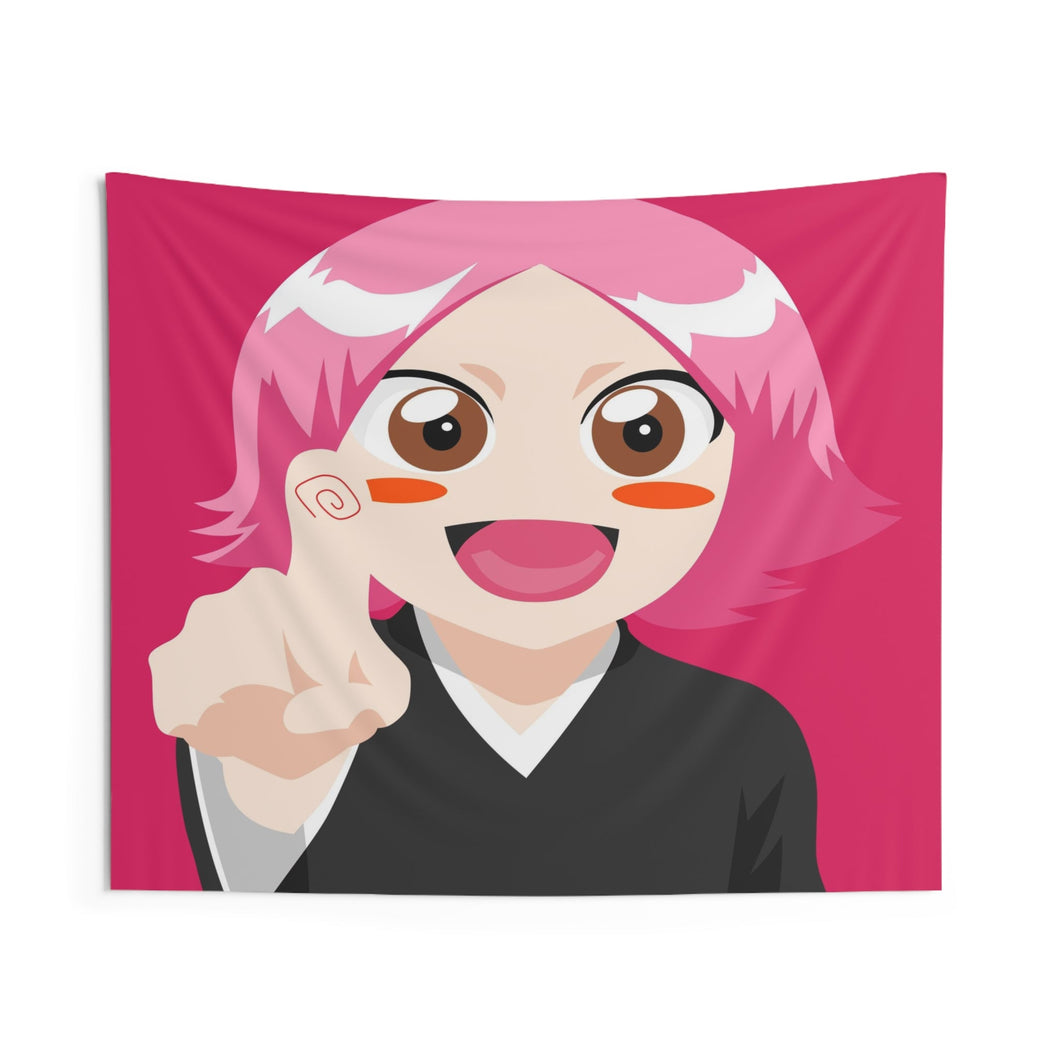 Anime Bleach Indoor Wall Tapestry