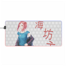 Load image into Gallery viewer, Lovely Complex RGB LED Mouse Pad (Desk Mat)
