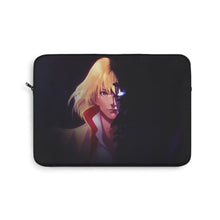 Load image into Gallery viewer, The two sides of Howl Laptop Sleeve
