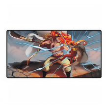Load image into Gallery viewer, Anime One Piece Mouse Pad (Desk Mat)
