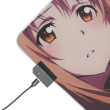 Load image into Gallery viewer, Sword Art Online RGB LED Mouse Pad (Desk Mat)
