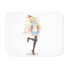 Load image into Gallery viewer, Anime Nisekoi Sherpa Blanket
