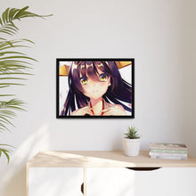 Load image into Gallery viewer, Anime Kantai Collection Canvas Framed Art Print
