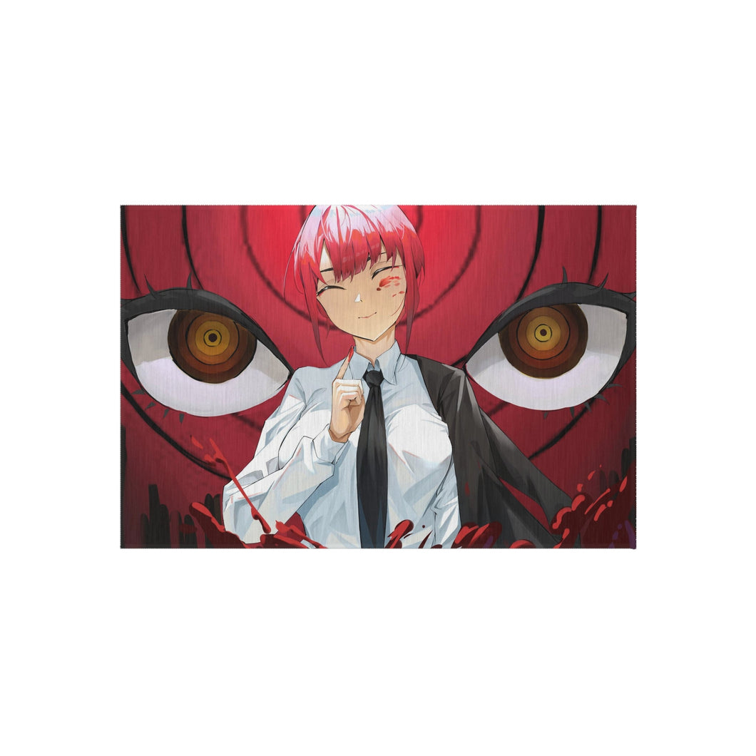 Anime Chainsaw Man Rug