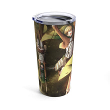 Load image into Gallery viewer, Anime Crossover Tumbler 20oz
