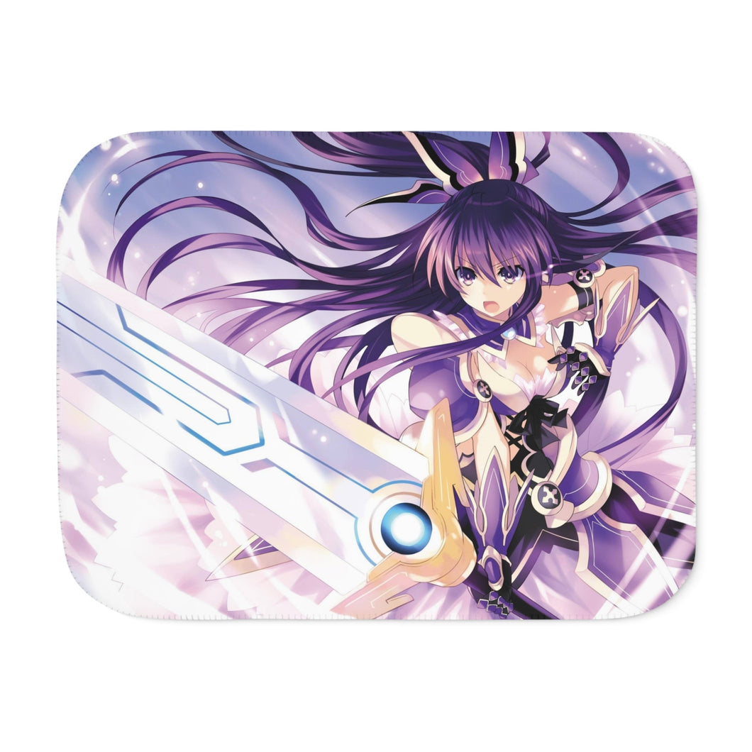Date A Live Sherpa Blanket