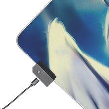 Load image into Gallery viewer, Kuzu No Honkai Hanabi Yasuraoka RGB LED Mouse Pad (Desk Mat)
