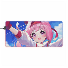 Load image into Gallery viewer, Uma Musume: Pretty Derby RGB LED Mouse Pad (Desk Mat)
