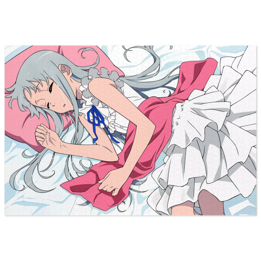 Anohana Meiko Honma Jigsaw Puzzle
