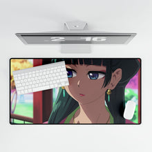 Load image into Gallery viewer, The Apothecary Diaries Mouse Pad (Desk Mat)
