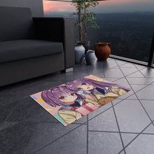Load image into Gallery viewer, Clannad Kyou Fujibayashi, Ryou Fujibayashi Rug
