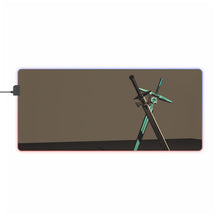 Load image into Gallery viewer, Sword Art Online RGB LED Mouse Pad (Desk Mat)
