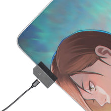 Load image into Gallery viewer, Jujutsu Kaisen RGB LED Mouse Pad (Desk Mat)
