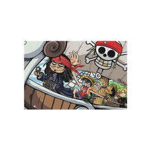 Load image into Gallery viewer, Anime Crossover Rug
