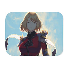 Load image into Gallery viewer, Anime Solo Leveling Sherpa Blanket
