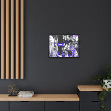 Load image into Gallery viewer, Black Clover Yami Sukehiro Canvas Framed Art Print
