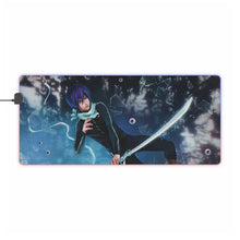 Load image into Gallery viewer, Noragami Yato, Noragami RGB LED Mouse Pad (Desk Mat)
