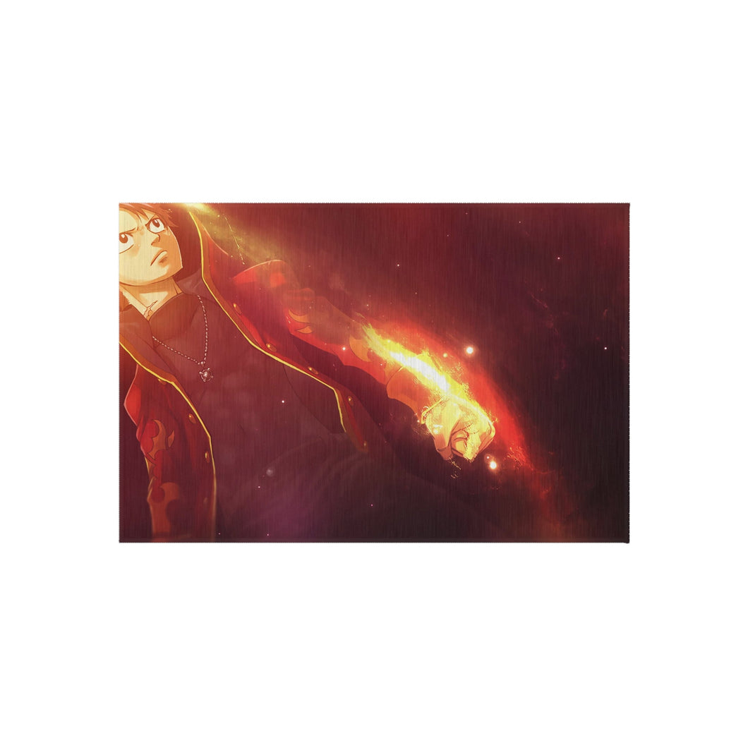 Fairy Tail Natsu Dragneel Rug
