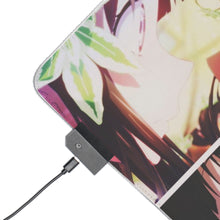 Load image into Gallery viewer, Eru Chitanda Pictures RGB LED Mouse Pad (Desk Mat)
