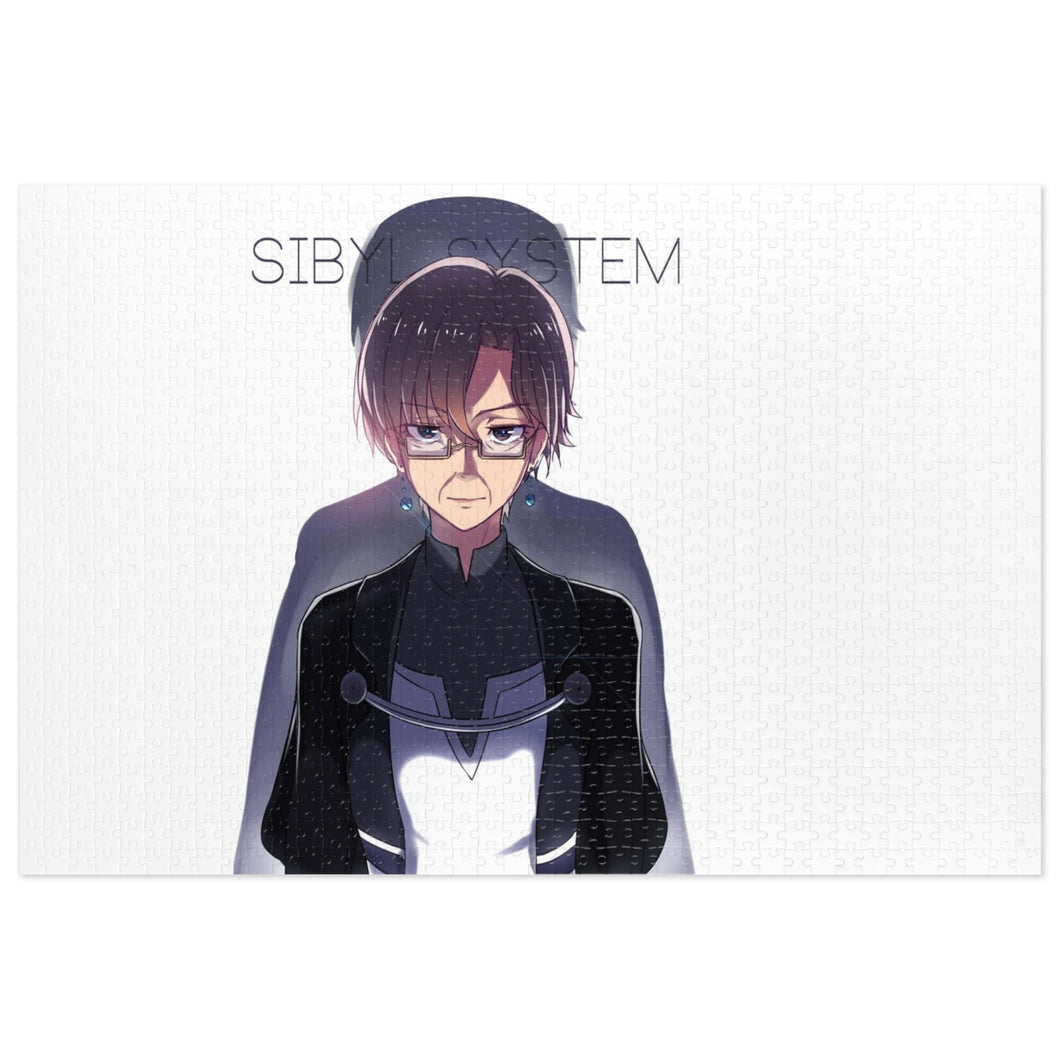 Humanoid Jigsaw Puzzle