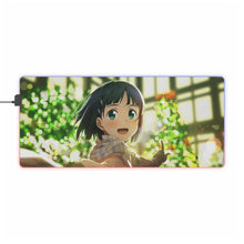 Load image into Gallery viewer, Sword Art Online RGB LED Mouse Pad (Desk Mat)
