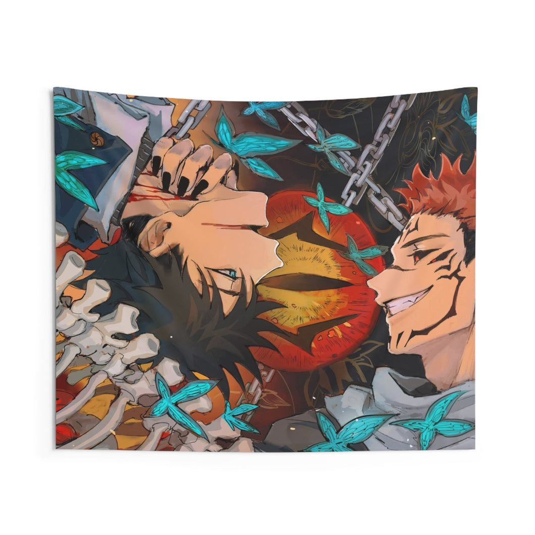 Jujutsu Kaisen Indoor Wall Tapestry