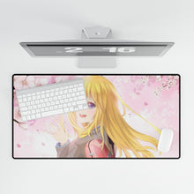 Load image into Gallery viewer, Your Lie In April Mouse Pad (Desk Mat)
