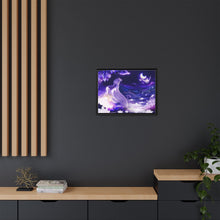 Load image into Gallery viewer, Reshiram Canvas Framed Art Print
