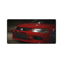 Load image into Gallery viewer, Mitsubishi Lancer Evolution MR Mouse Pad (Desk Mat)
