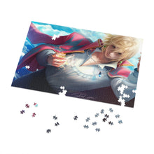 Load image into Gallery viewer, Howl&#39;s Moving Castle Jigsaw Puzzle
