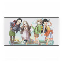 Load image into Gallery viewer, Yama No Susume Mouse Pad (Desk Mat)
