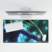 Load image into Gallery viewer, Yona Of The Dawn Mouse Pad (Desk Mat)
