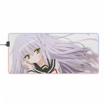 Load image into Gallery viewer, Clockwork Planet RGB LED Mouse Pad (Desk Mat)
