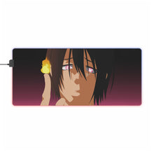 Load image into Gallery viewer, Benimaru Shinmon RGB LED Mouse Pad (Desk Mat)

