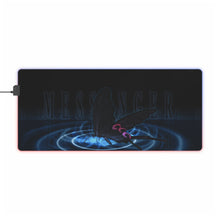 Load image into Gallery viewer, Anime Bleach RGB LED Mouse Pad (Desk Mat)
