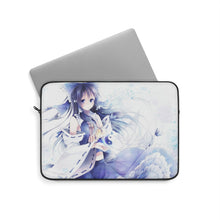 Load image into Gallery viewer, Yin and Yang Laptop Sleeve
