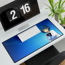 Load image into Gallery viewer, Anime Os-tan Mouse Pad (Desk Mat)
