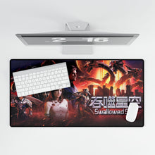 Load image into Gallery viewer, Swallowed Star Mouse Pad (Desk Mat)

