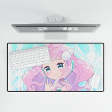 Load image into Gallery viewer, Anime Tropical-Rouge! Pretty Cure Mouse Pad (Desk Mat)
