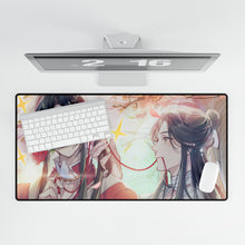 Load image into Gallery viewer, Anime Tian Guan Ci Fu Mouse Pad (Desk Mat)
