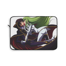 Load image into Gallery viewer, Anime Code Geass Laptop Sleeve
