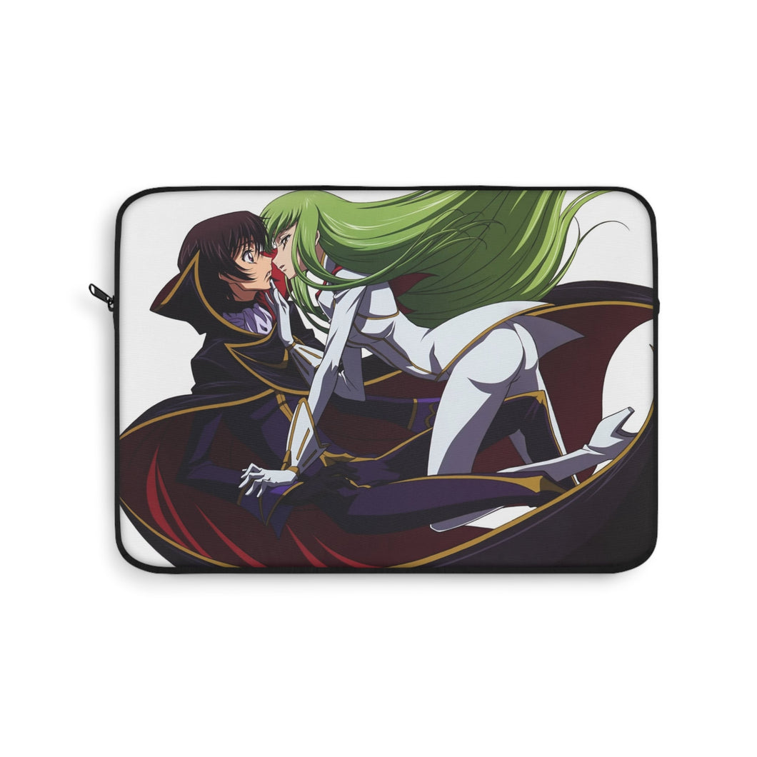 Anime Code Geass Laptop Sleeve