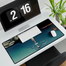 Load image into Gallery viewer, Anime Porco Rossor Mouse Pad (Desk Mat)
