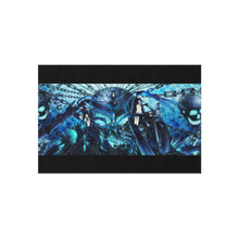 Load image into Gallery viewer, Black Rock Shooter Rug
