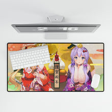 Load image into Gallery viewer, Anime Vocaloid Mouse Pad (Desk Mat)
