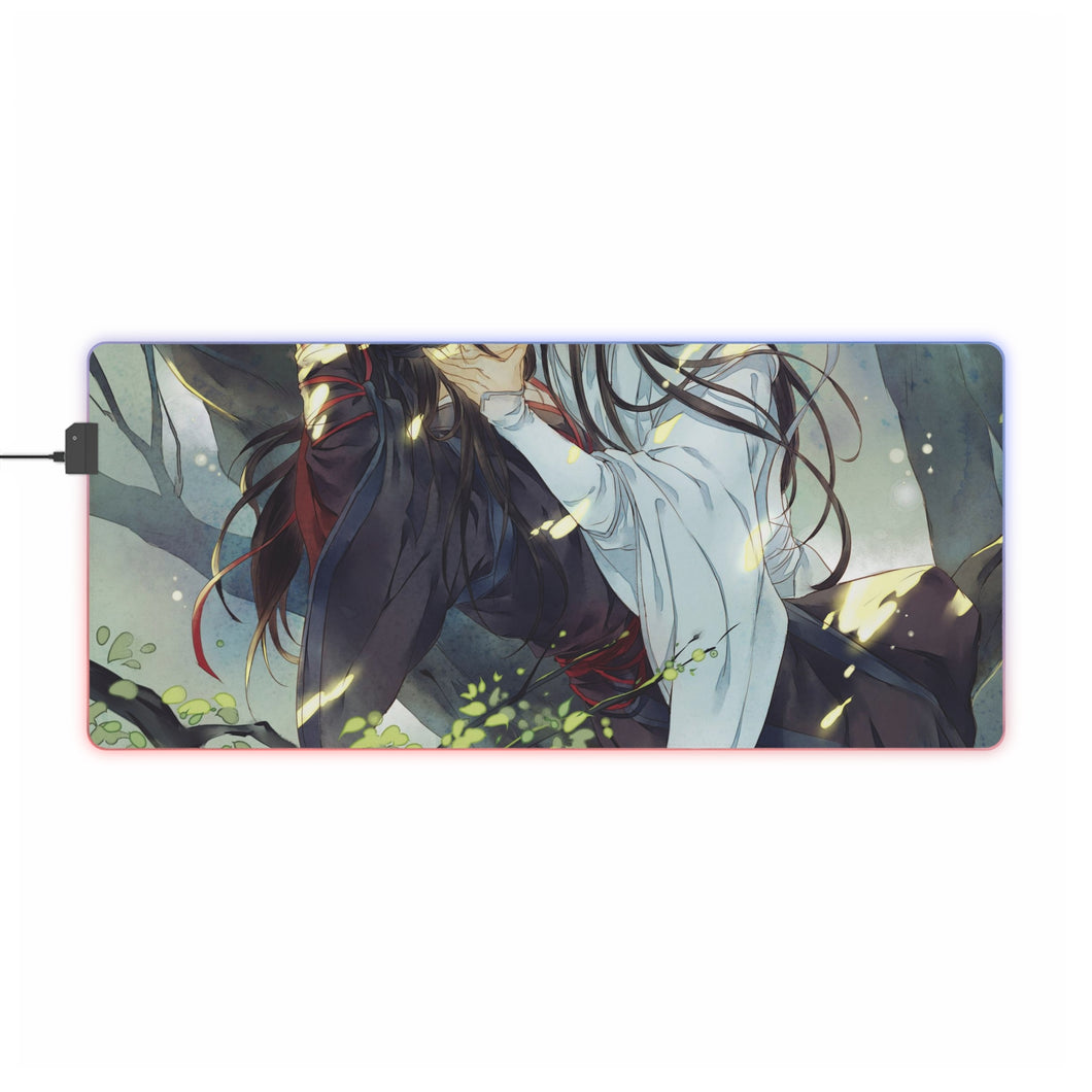 Mo Dao Zu Shi RGB LED Mouse Pad (Desk Mat)