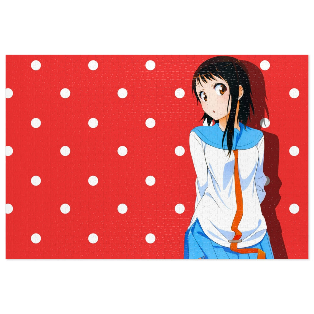 Nisekoi Kosaki Onodera Jigsaw Puzzle