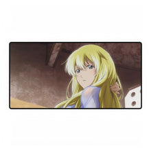 Load image into Gallery viewer, Break Blade Mouse Pad (Desk Mat)

