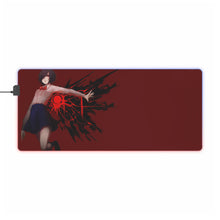 Load image into Gallery viewer, Anime Tokyo Ghoul RGB LED Mouse Pad (Desk Mat)
