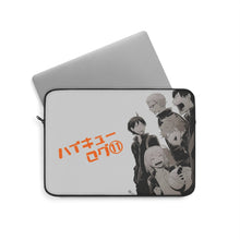 Load image into Gallery viewer, Tobio Teammates Laptop Sleeve
